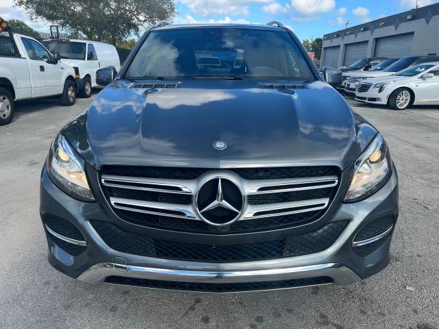 Photo 4 VIN: 4JGDA5JB5HA844094 - MERCEDES-BENZ GLE 350 