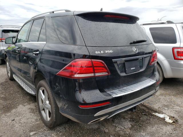 Photo 2 VIN: 4JGDA5JB5HA848064 - MERCEDES-BENZ GLE 350 