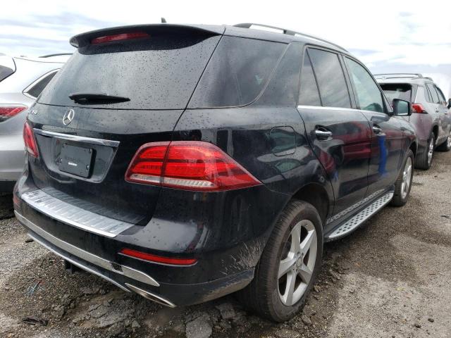 Photo 3 VIN: 4JGDA5JB5HA848064 - MERCEDES-BENZ GLE 350 