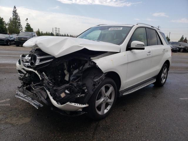 Photo 1 VIN: 4JGDA5JB5HA861820 - MERCEDES-BENZ GLE 350 