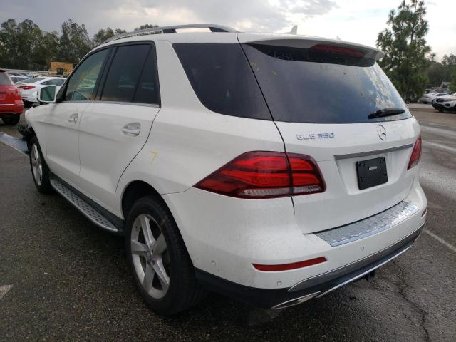 Photo 2 VIN: 4JGDA5JB5HA861820 - MERCEDES-BENZ GLE 350 