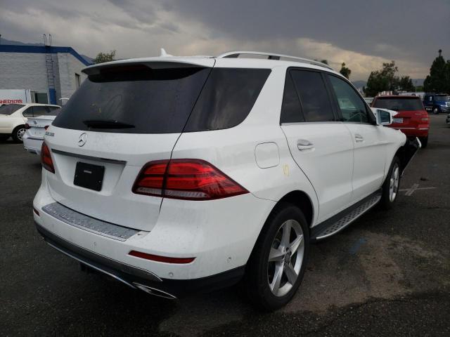 Photo 3 VIN: 4JGDA5JB5HA861820 - MERCEDES-BENZ GLE 350 