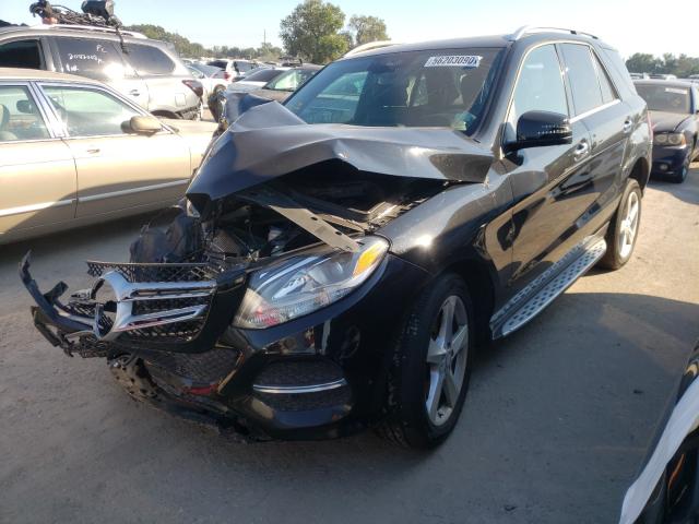 Photo 1 VIN: 4JGDA5JB5HA895353 - MERCEDES-BENZ GLE-CLASS 