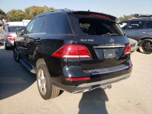 Photo 2 VIN: 4JGDA5JB5HA895353 - MERCEDES-BENZ GLE-CLASS 