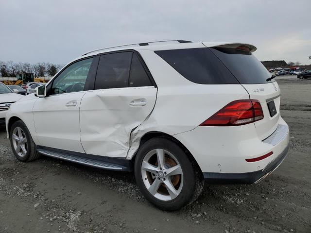 Photo 1 VIN: 4JGDA5JB5HA896633 - MERCEDES-BENZ GLE 350 