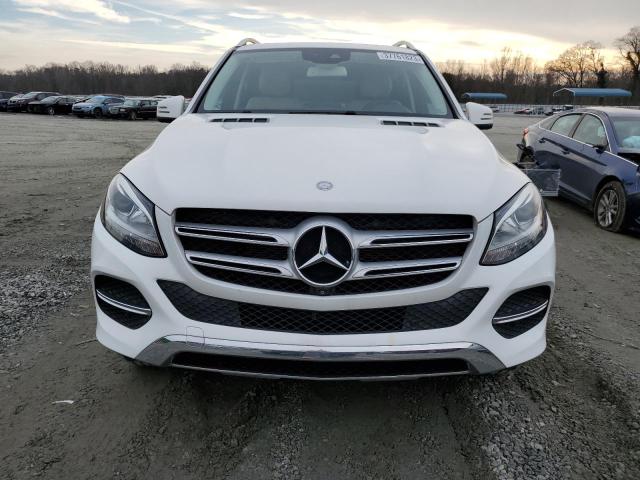 Photo 4 VIN: 4JGDA5JB5HA896633 - MERCEDES-BENZ GLE 350 