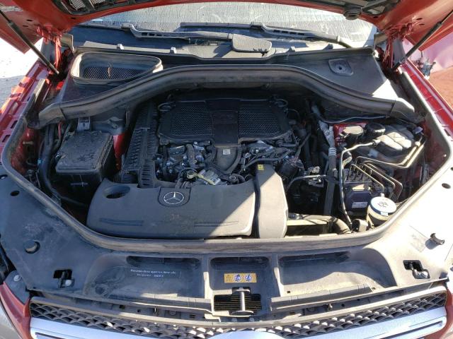 Photo 10 VIN: 4JGDA5JB5HA897913 - MERCEDES-BENZ GLE 350 