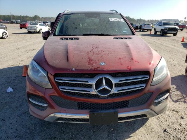 Photo 4 VIN: 4JGDA5JB5HA897913 - MERCEDES-BENZ GLE 350 