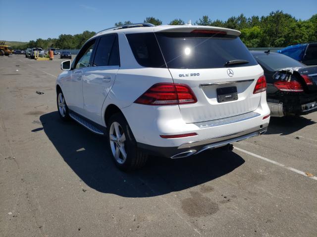 Photo 2 VIN: 4JGDA5JB5HA926584 - MERCEDES-BENZ GLE 350 