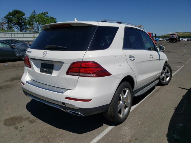 Photo 3 VIN: 4JGDA5JB5HA926584 - MERCEDES-BENZ GLE 350 