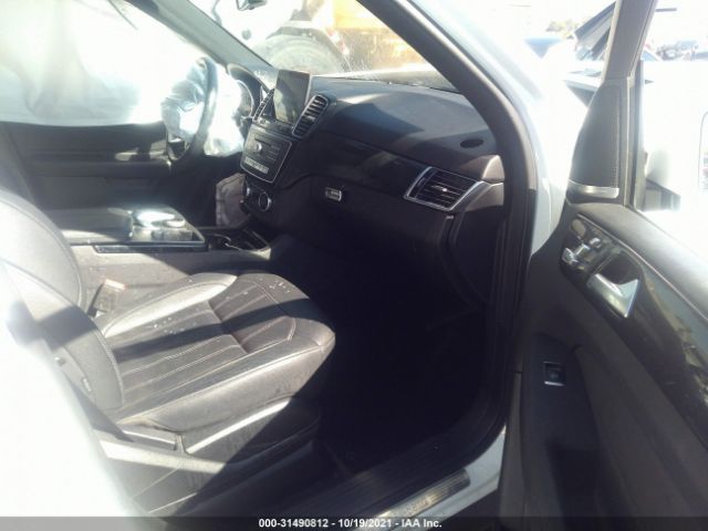 Photo 4 VIN: 4JGDA5JB5HA927458 - MERCEDES-BENZ GLE 