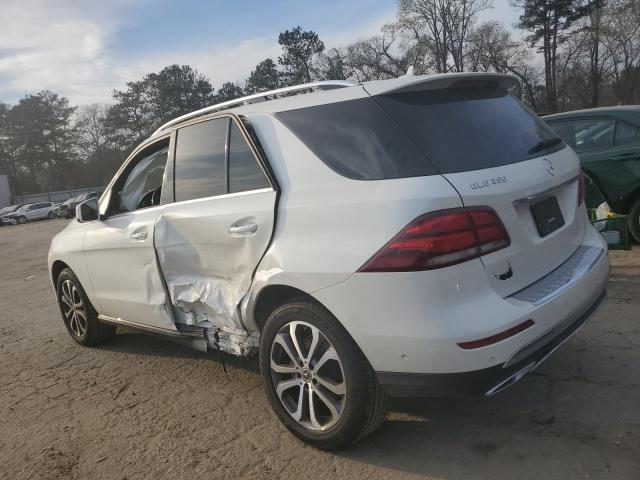 Photo 1 VIN: 4JGDA5JB5HA933129 - MERCEDES-BENZ GLE 350 