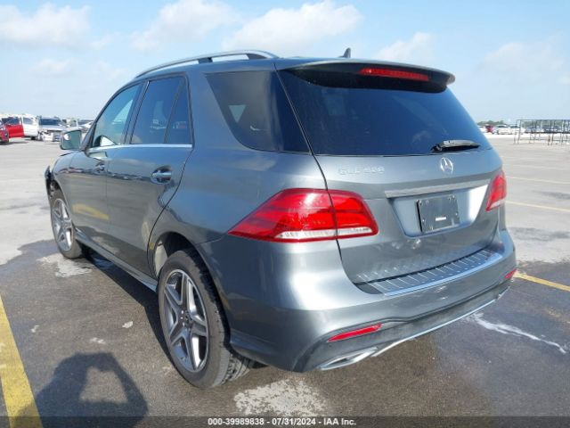 Photo 2 VIN: 4JGDA5JB5HA933373 - MERCEDES-BENZ GLE-CLASS 