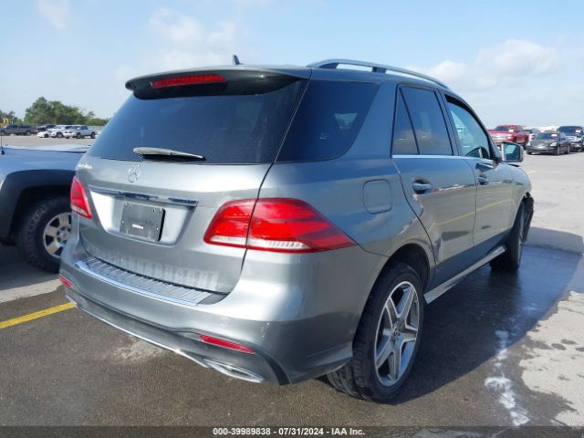 Photo 3 VIN: 4JGDA5JB5HA933373 - MERCEDES-BENZ GLE-CLASS 