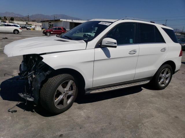 Photo 0 VIN: 4JGDA5JB5HA950061 - MERCEDES-BENZ GLE 350 