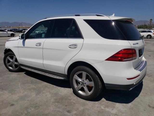 Photo 1 VIN: 4JGDA5JB5HA950061 - MERCEDES-BENZ GLE 350 