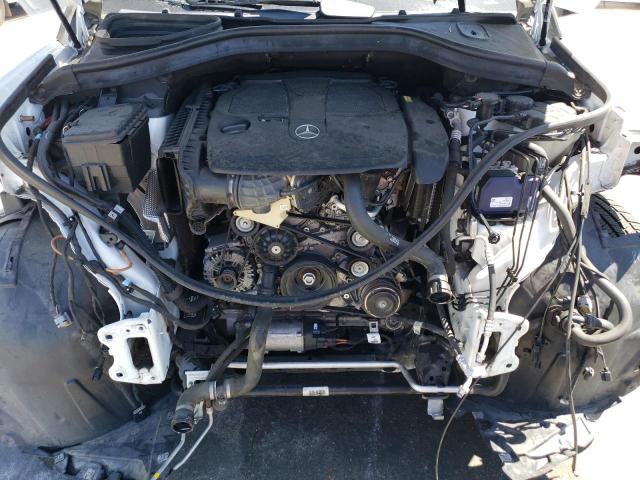 Photo 11 VIN: 4JGDA5JB5HA950061 - MERCEDES-BENZ GLE 350 