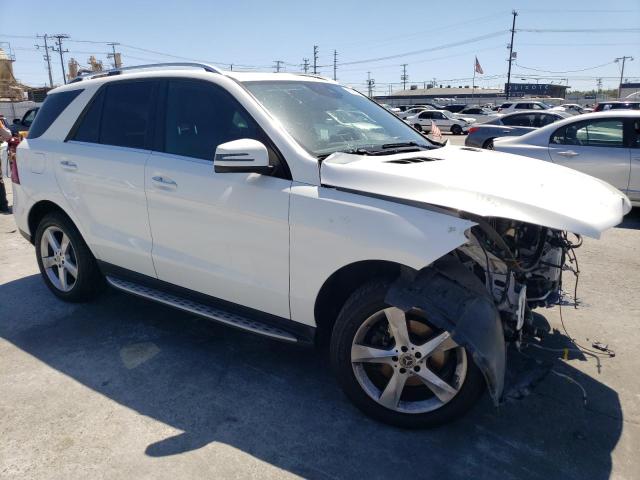 Photo 3 VIN: 4JGDA5JB5HA950061 - MERCEDES-BENZ GLE 350 