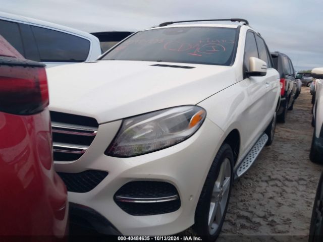 Photo 1 VIN: 4JGDA5JB5HA954496 - MERCEDES-BENZ GLE-CLASS 