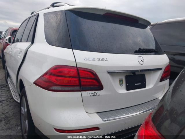 Photo 2 VIN: 4JGDA5JB5HA954496 - MERCEDES-BENZ GLE-CLASS 