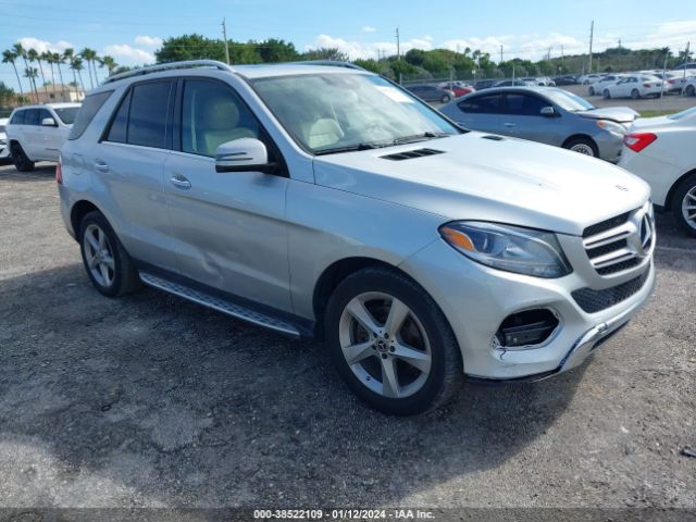 Photo 0 VIN: 4JGDA5JB5HA960895 - MERCEDES-BENZ GLE 350 