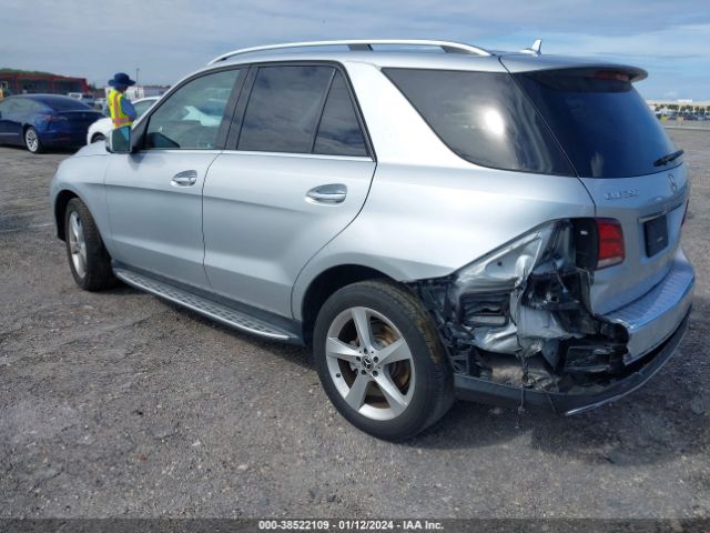 Photo 2 VIN: 4JGDA5JB5HA960895 - MERCEDES-BENZ GLE 350 