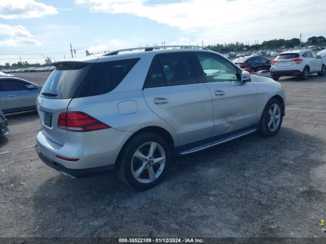 Photo 3 VIN: 4JGDA5JB5HA960895 - MERCEDES-BENZ GLE 350 