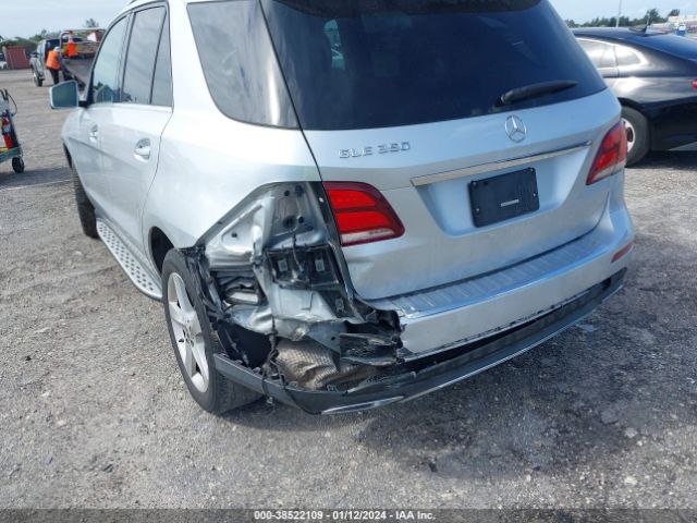 Photo 5 VIN: 4JGDA5JB5HA960895 - MERCEDES-BENZ GLE 350 