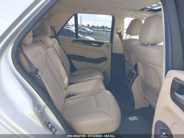 Photo 7 VIN: 4JGDA5JB5HA960895 - MERCEDES-BENZ GLE 350 