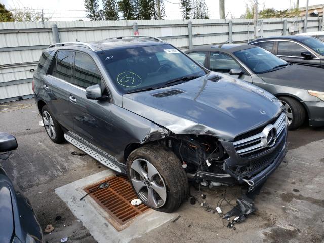 Photo 0 VIN: 4JGDA5JB5HA966731 - MERCEDES-BENZ GLE 350 