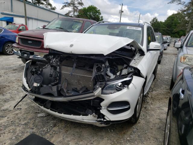 Photo 1 VIN: 4JGDA5JB5JB001822 - MERCEDES-BENZ GLE 350 