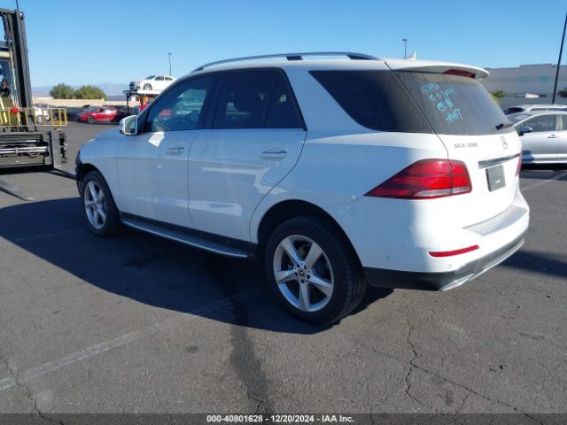 Photo 2 VIN: 4JGDA5JB5JB028728 - MERCEDES-BENZ GLE-CLASS 