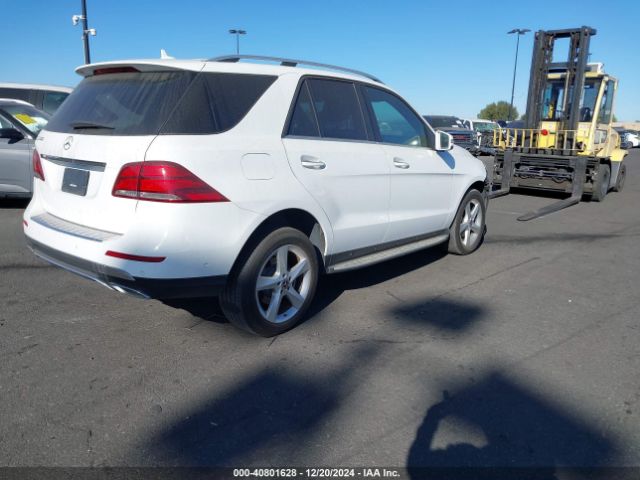 Photo 3 VIN: 4JGDA5JB5JB028728 - MERCEDES-BENZ GLE-CLASS 