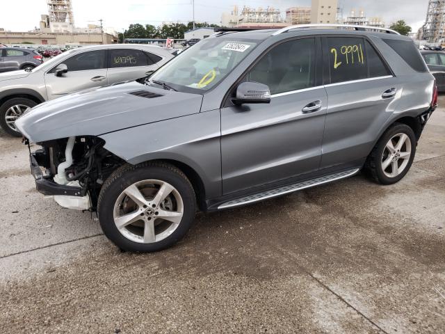 Photo 1 VIN: 4JGDA5JB5JB048218 - MERCEDES-BENZ GLE 350 