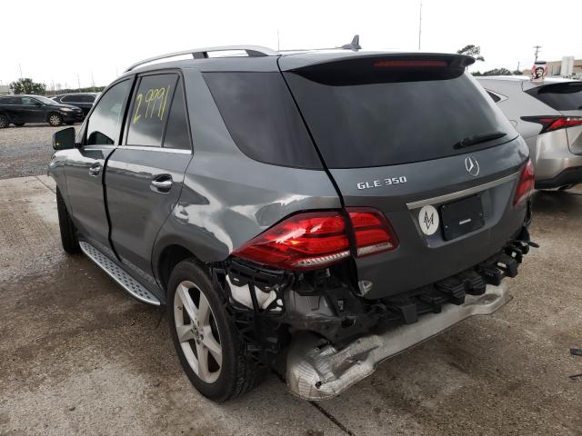 Photo 2 VIN: 4JGDA5JB5JB048218 - MERCEDES-BENZ GLE 350 