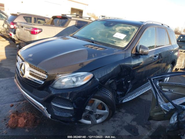 Photo 1 VIN: 4JGDA5JB5JB064046 - MERCEDES-BENZ GLE 350 