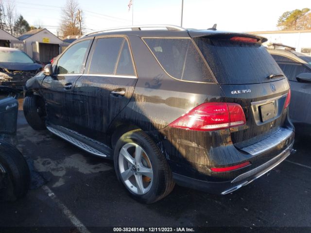 Photo 2 VIN: 4JGDA5JB5JB064046 - MERCEDES-BENZ GLE 350 