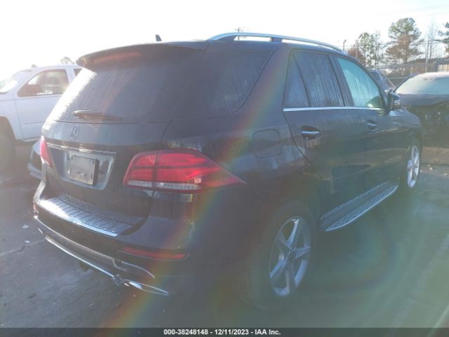 Photo 3 VIN: 4JGDA5JB5JB064046 - MERCEDES-BENZ GLE 350 