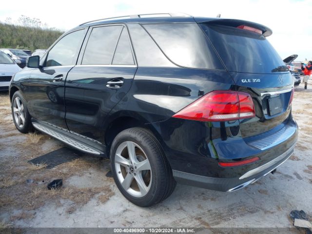 Photo 2 VIN: 4JGDA5JB5JB077718 - MERCEDES-BENZ GLE-CLASS 