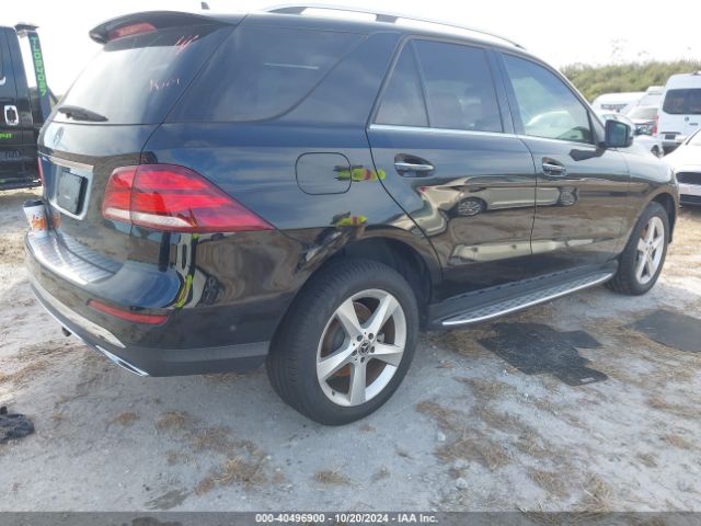 Photo 3 VIN: 4JGDA5JB5JB077718 - MERCEDES-BENZ GLE-CLASS 