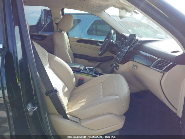 Photo 4 VIN: 4JGDA5JB5JB077718 - MERCEDES-BENZ GLE-CLASS 