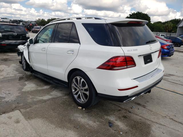 Photo 2 VIN: 4JGDA5JB5JB081980 - MERCEDES-BENZ GLE 350 