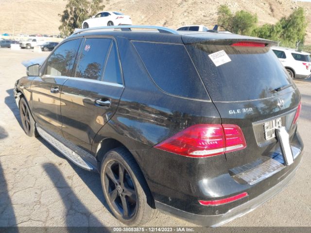 Photo 2 VIN: 4JGDA5JB5JB090565 - MERCEDES-BENZ GLE 350 