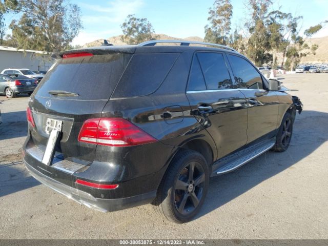 Photo 3 VIN: 4JGDA5JB5JB090565 - MERCEDES-BENZ GLE 350 