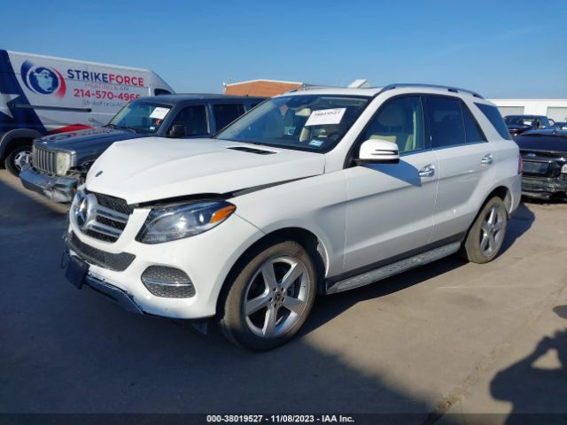 Photo 1 VIN: 4JGDA5JB5JB093577 - MERCEDES-BENZ GLE 