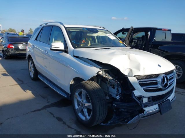 Photo 5 VIN: 4JGDA5JB5JB093577 - MERCEDES-BENZ GLE 