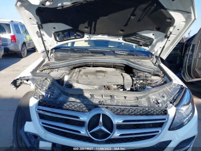 Photo 9 VIN: 4JGDA5JB5JB093577 - MERCEDES-BENZ GLE 