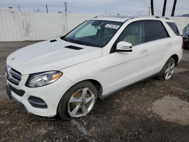 Photo 0 VIN: 4JGDA5JB5JB109065 - MERCEDES-BENZ GLE 350 