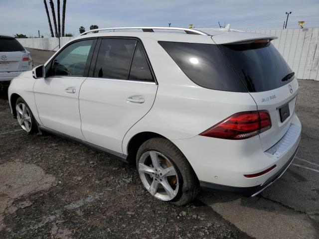 Photo 1 VIN: 4JGDA5JB5JB109065 - MERCEDES-BENZ GLE 350 