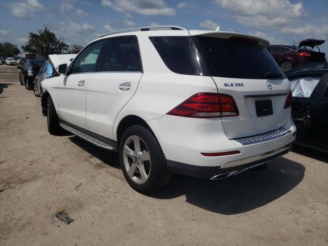 Photo 2 VIN: 4JGDA5JB5JB152465 - MERCEDES-BENZ GLE 350 